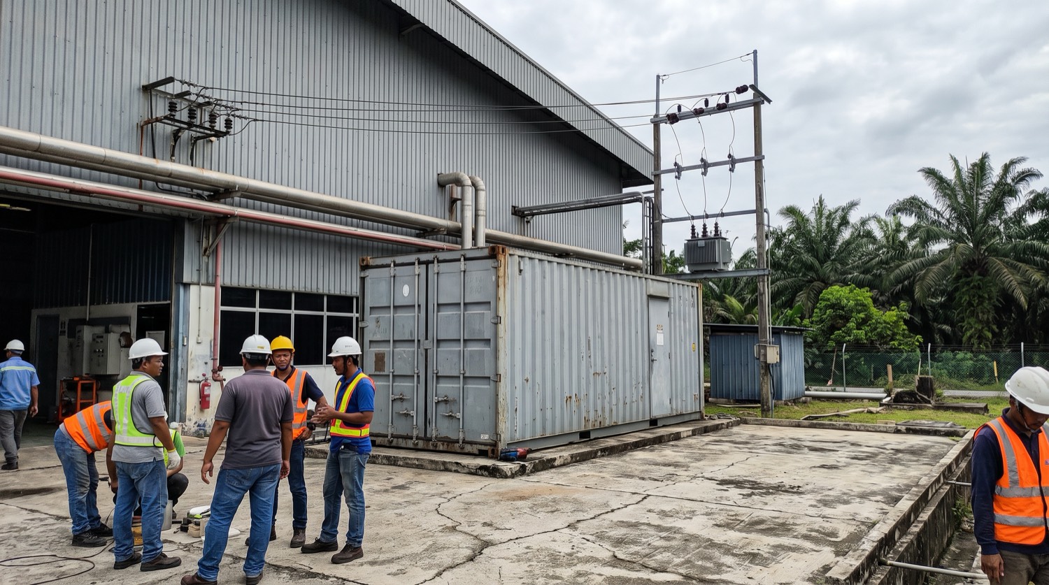 Sabah launches South-east Asia's biggest battery energy storage system
