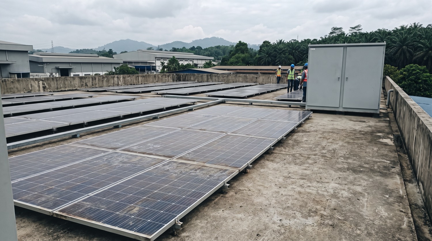 A practical guide to how batteries cut a business energy bill