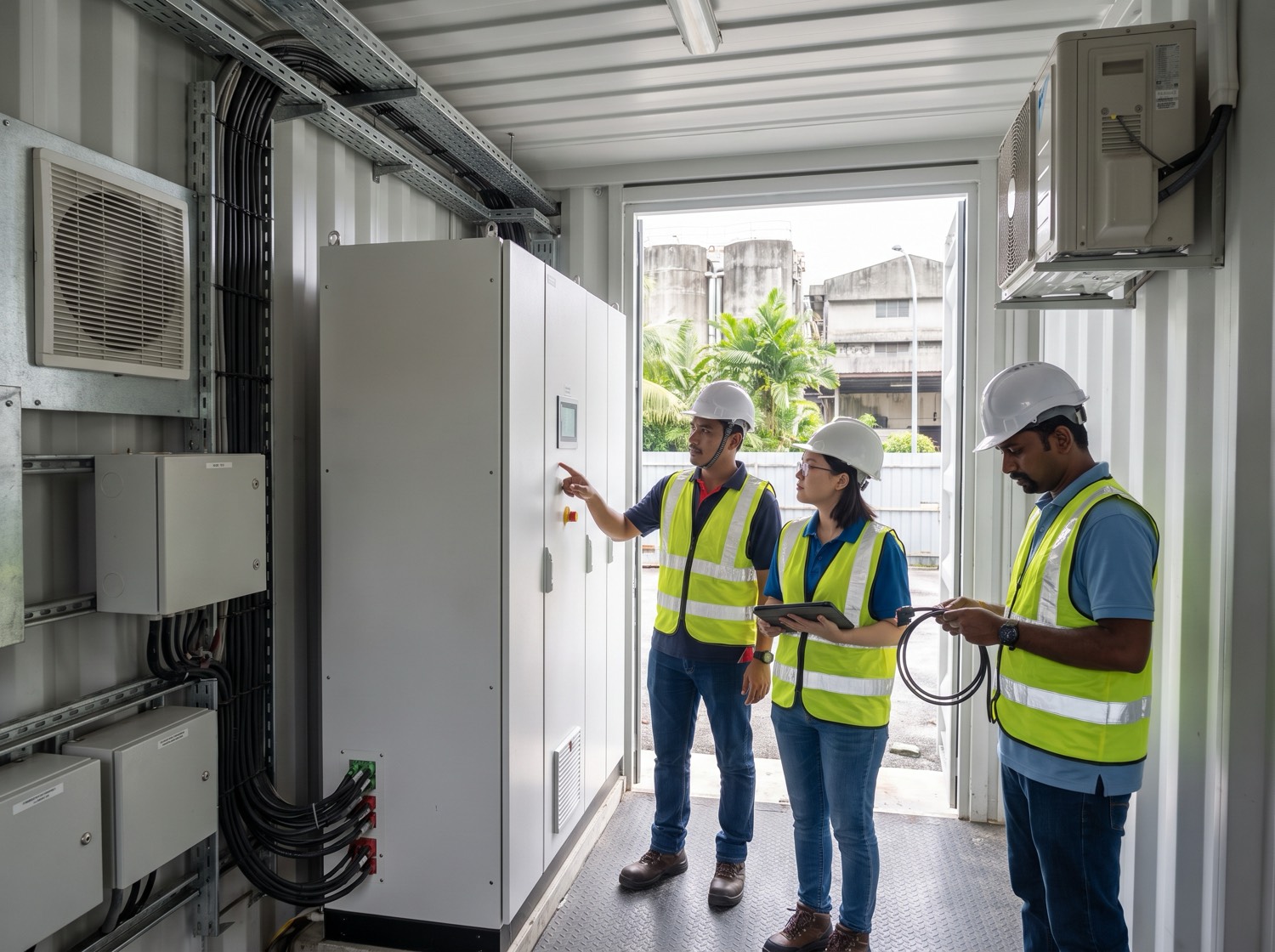Revised standby charges and a deferred BESS mandate for SELCO users