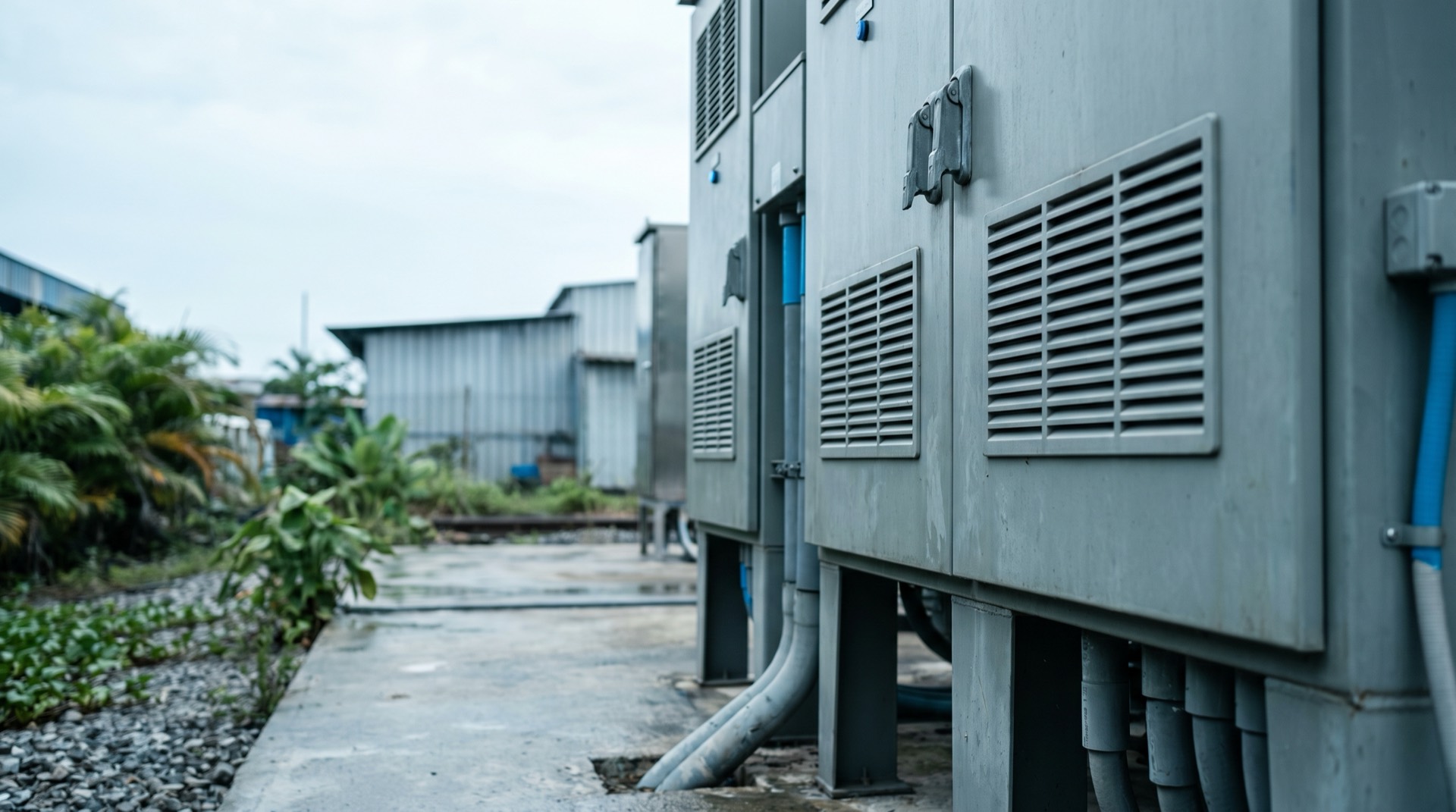 Pengeluar keluli Ann Joo menang RM37.4 juta bina projek bateri 100 MW di Kedah